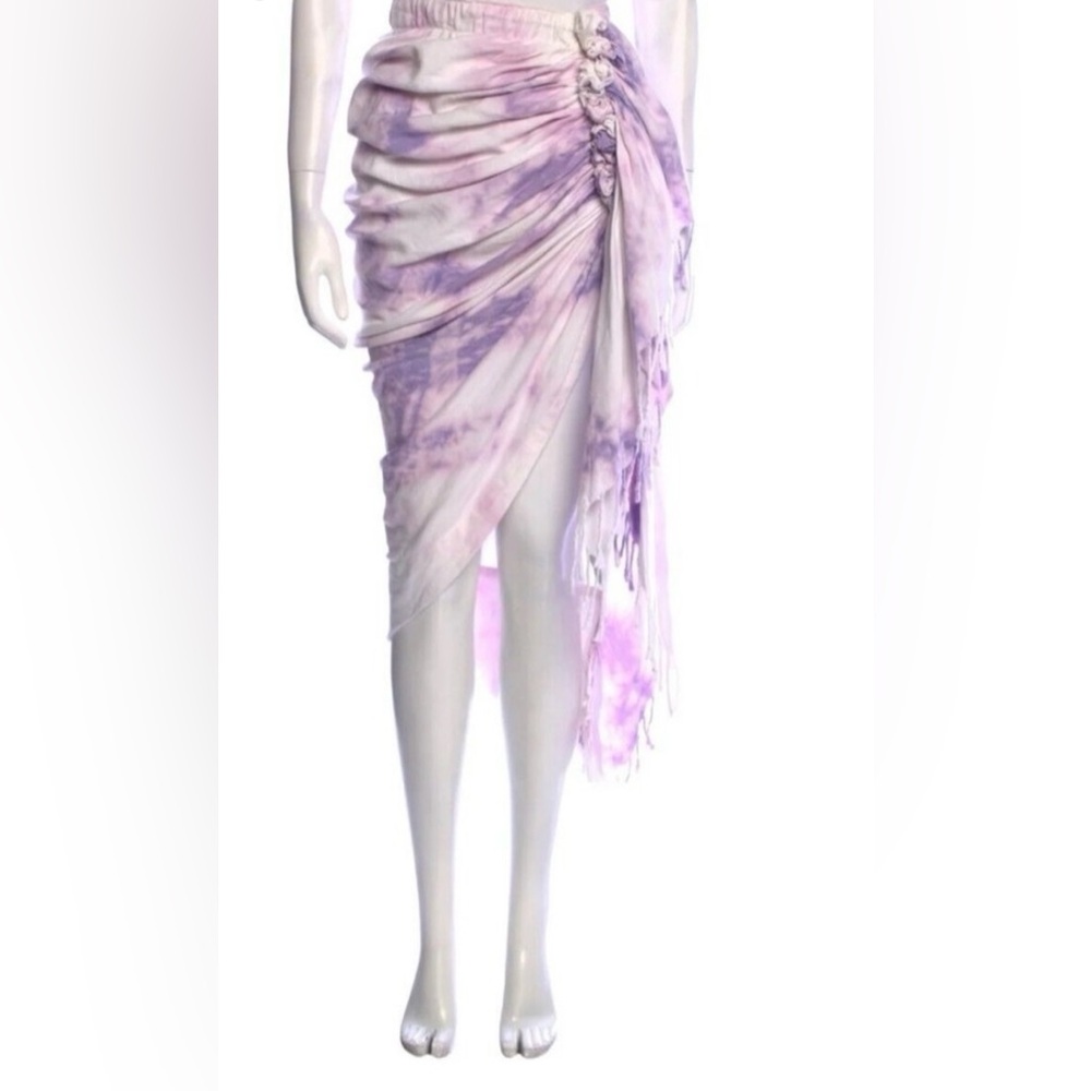 JUST BE QUEEN Tulum skirt - Like new